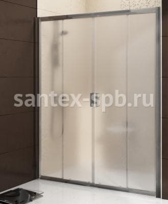 Душевая дверь стеклянная Ravak Blix BLDP4 120