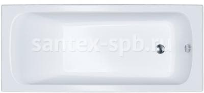 Акриловая ванна Тритон(1Acreal) Гамма-Gamma 150x70