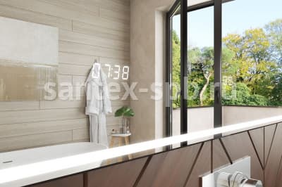 зеркало для ванной сенсорное vigo marta lux 60х70