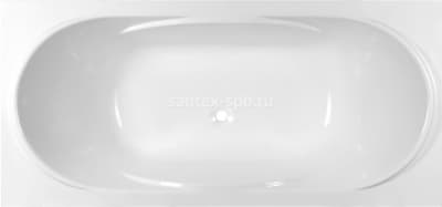 ванна из литьевого мрамора эстет астра 1700х800