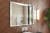 зеркало для ванной сенсорное vigo eva lux 100х70