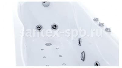 акриловая ванна тритон эмма 150x70