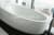 акриловая ванна акватек дива 150х90