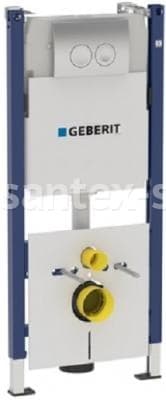 Инсталляция для унитаза  Geberit Duofix H112(UP182)458.121.21.1