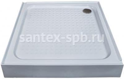Душевой поддон Erlit ER 100H 100x100