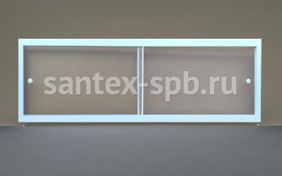 Экран под ванну A-Screen МАТОВЫЙ из оргстекла на заказ 90 - 200