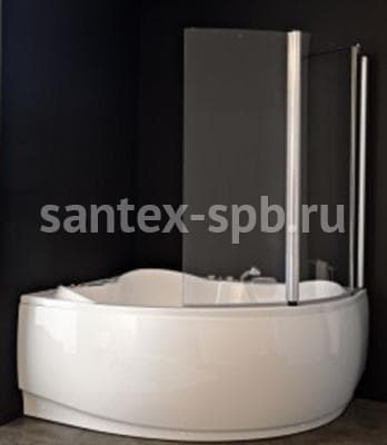 Шторка для ванной Kolpa San SOLE TP 143 LOCO