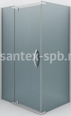 Душевое ограждение Alex Baitler AB 244-120 120х90