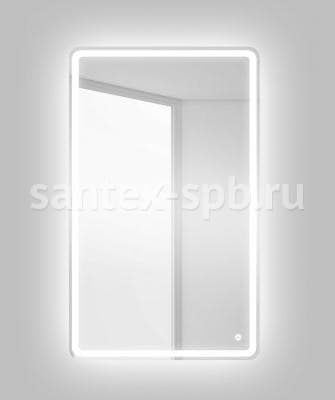Зеркало для ванной с сенсорной подсветкой BELBAGNO SPC-MAR-500-800-LED-TCH 50х80