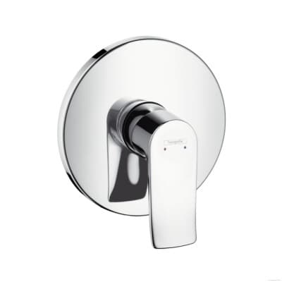 Смеситель для душа встраиваемый hansgrohe Modern METRIS