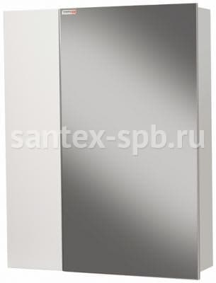 Зеркальный шкаф для ванной Домино СТАЙЛ НОВА 55