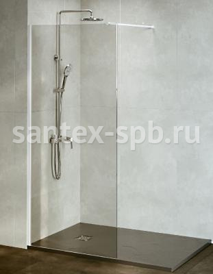 Душевая перегородка RGW WA-002W 700x1950 белый