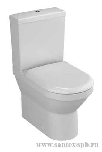 Унитаз-компакт Vitra S50 качественного производства Турция