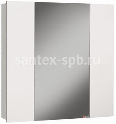 Зеркальный шкаф для ванной Домино ОСКАР НОВА 70
