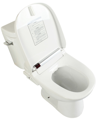 крышка-биде для унитаза электронная senspa vb-4000s/4100s