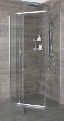 душевое ограждение erlit er 10109v 90х90