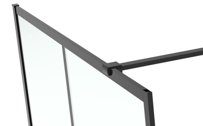 душевая перегородка abber immer offen ag62120b 120x200