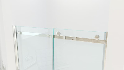 душевая дверь bandhours queen 170 170х195 раздвижная