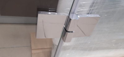 шторка для ванной terra tp 112x145 левая уценка