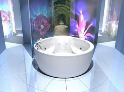 акриловая ванна акватек аура