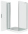 душевое ограждение bas пандора wcd 120x100
