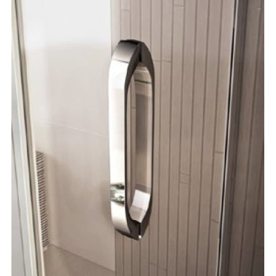 душевая дверь bas антарес-antares wtw 130x195