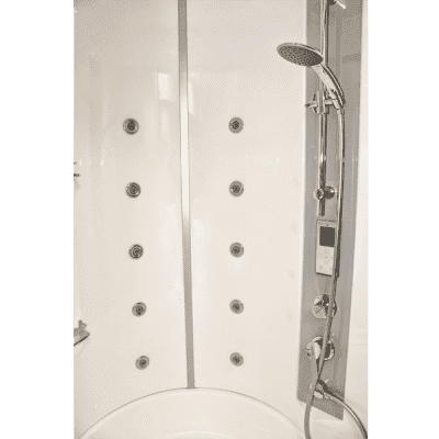 душевая кабина радомир лаура пк 1