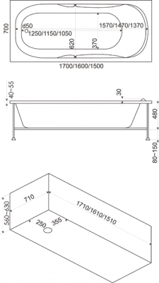 Монтажная схема Нептун
