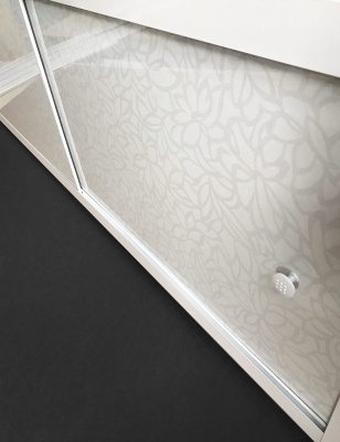 экран под ванну a-screen luxe рапсодия белый, размер 150 - 170