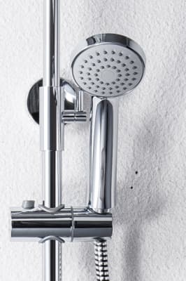 душевая система со смесителем bravat opal c f9125183cp-a1-rus