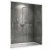 Душевая дверь в нишу ABBER AG93150 150x200 раздвижная Душевая дверь в нишу ABBER AG93150 150x200 раздвижная