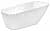 Акриловая ванна Abber AB9218 отдельностоящая