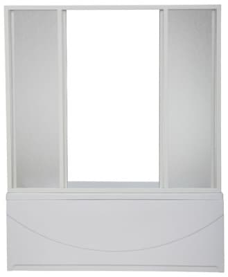 Шторка на ванну Bas Нептун