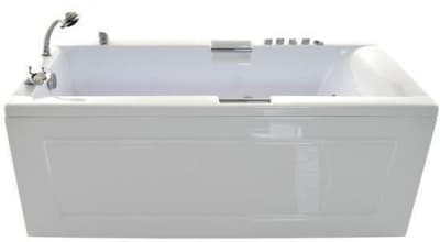 акриловая ванна тритон александрия 170