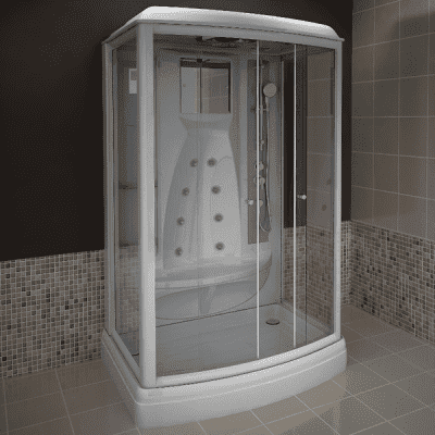 душевая кабина радомир диана 3