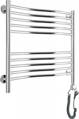 полотенцесушитель электрический сунержа флюид 600х600