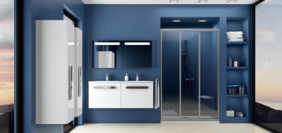 душевая дверь пластиковая ravak supernova asdp3 120