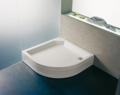 поддон душевой kolpa san blues 100х100