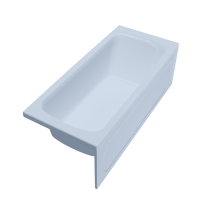 акриловая ванна тритон(1acreal) гамма-gamma 150x70