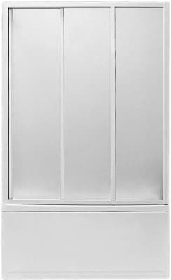 Шторка на ванну Тесса закрытая