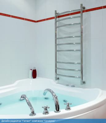 полотенцесушитель электрический сунержа галант 1200х600