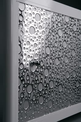 экран под ванну a-screen bubble  2 шторки 150 - 170