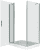 душевое ограждение bas пандора wcd 120x90