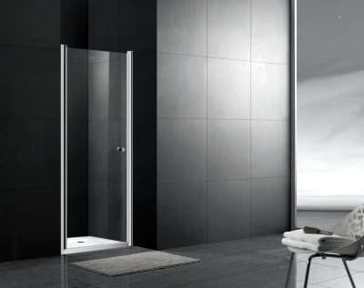 душевая дверь gemy s03190c 100x190