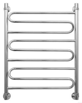 Полотенцесушитель водяной Сунержа ЭЛЕГИЯ 800х600, Хром Полотенцесушитель водяной Сунержа ЭЛЕГИЯ 800х600