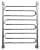 Полотенцесушитель водяной Сунержа ЭЛЕГИЯ 800х600