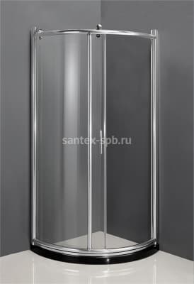 Душевое ограждение Oporto 8001 L/R 100x100
