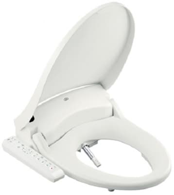 крышка-биде для унитаза daewon dib-c540 электронная