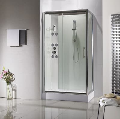 душевая кабина bandhours evolution omega-3 r