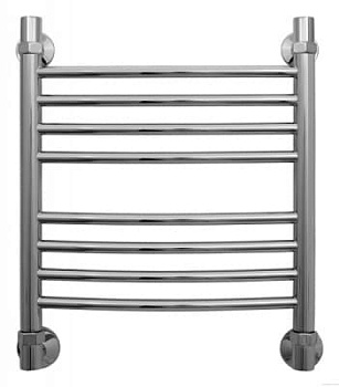 Полотенцесушитель водяной Сунержа Богема 500х400 Хром Полотенцесушитель водяной Сунержа Богема 500х400